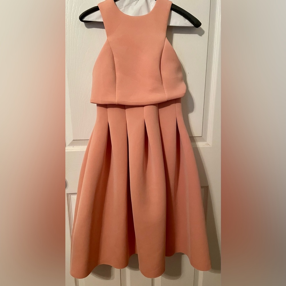 Asos cocktail dress